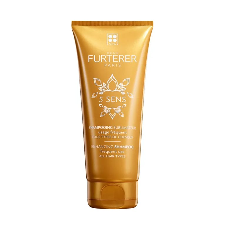5 SENS CHAMPÚ SUBLIMADOR TODO TIPO DE CABELLO