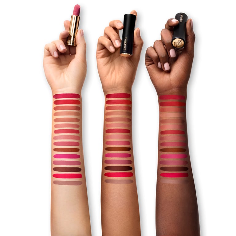 L'Absolu Rouge Drama Matte #158 di Lancôme - imagen 5 de 5
