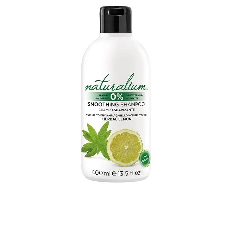 Herbal Lemon Smoothing Shampoo