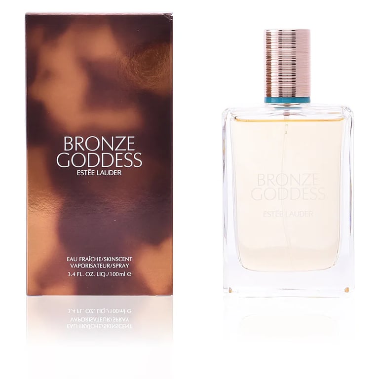 Bronze Goddess Eau Fraiche EDT
