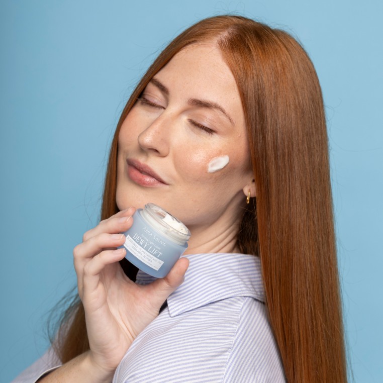 Dewy Lift Straffende Creme Light - imagen 10 de 16
