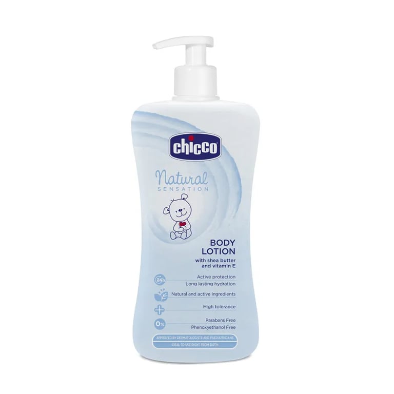 CREMA CORPORAL NATURAL SENSATION