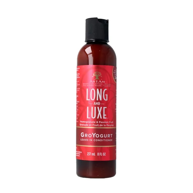 Long And Luxe Groyogurt Leave-In Conditioner
