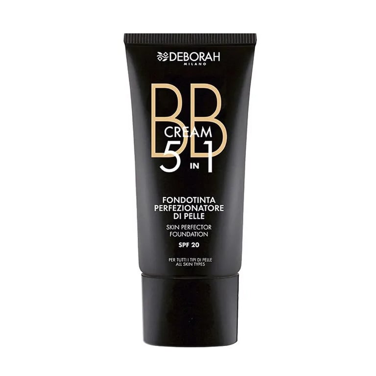 Bb Cream 5 In 1 Base De Maquillaje #2