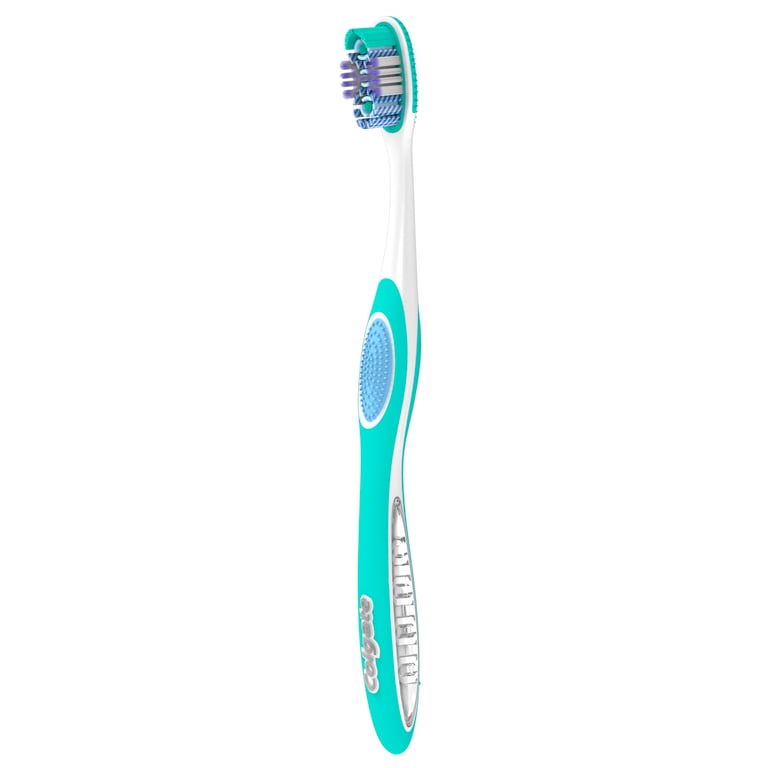Zahnbürste Max White 360 Medium von Colgate