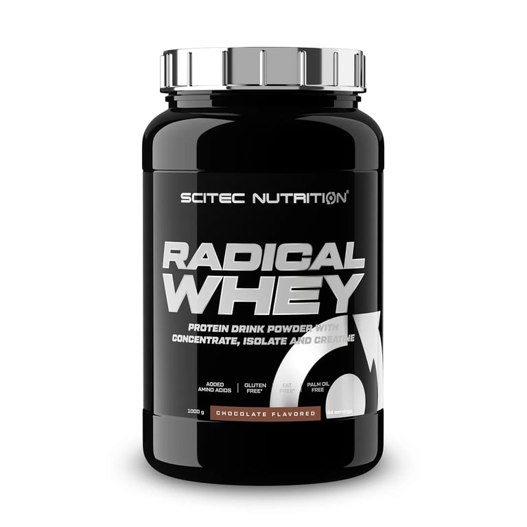 Radical Whey