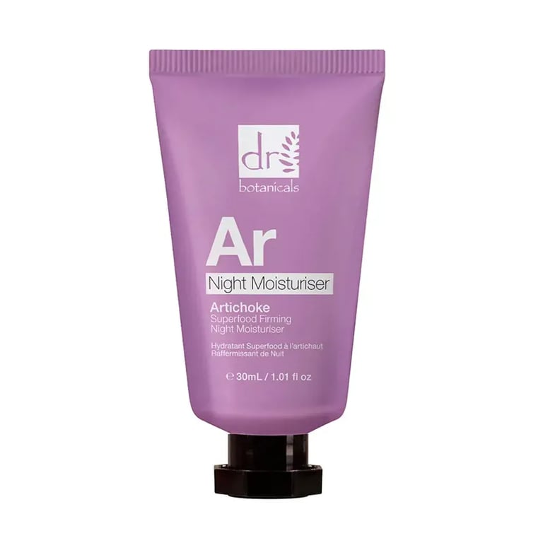 Artichoke Superfood Firming Night Moisturiser