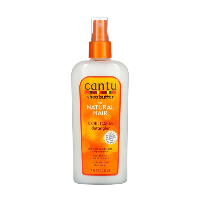 For Natural Hair Coil Calm Detangler