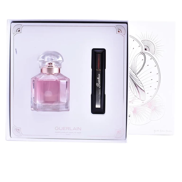 Mon Guerlain Florale Lote EDP 50 ml + Máscara de Pestanas