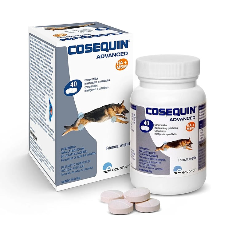 Cosequin Advance Ha + Msm