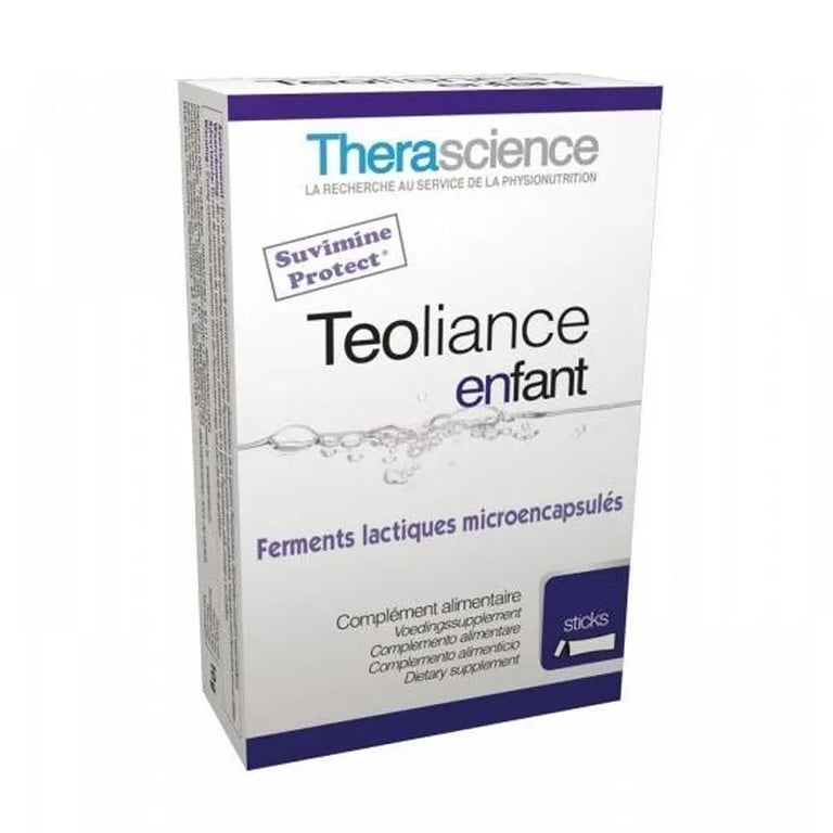 Teoliance Enfant