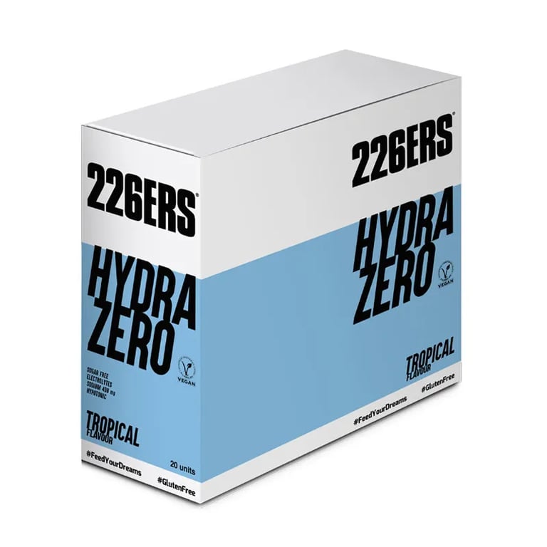Hydrazero Drink