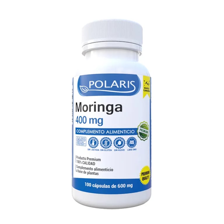 Moringa 400 mg