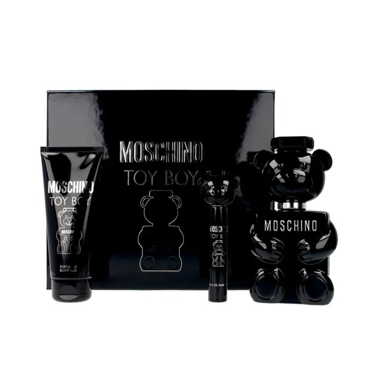 Toy Boy EDP 50 Ml + Shower Gel 50 Ml + Aftershave 50 Ml