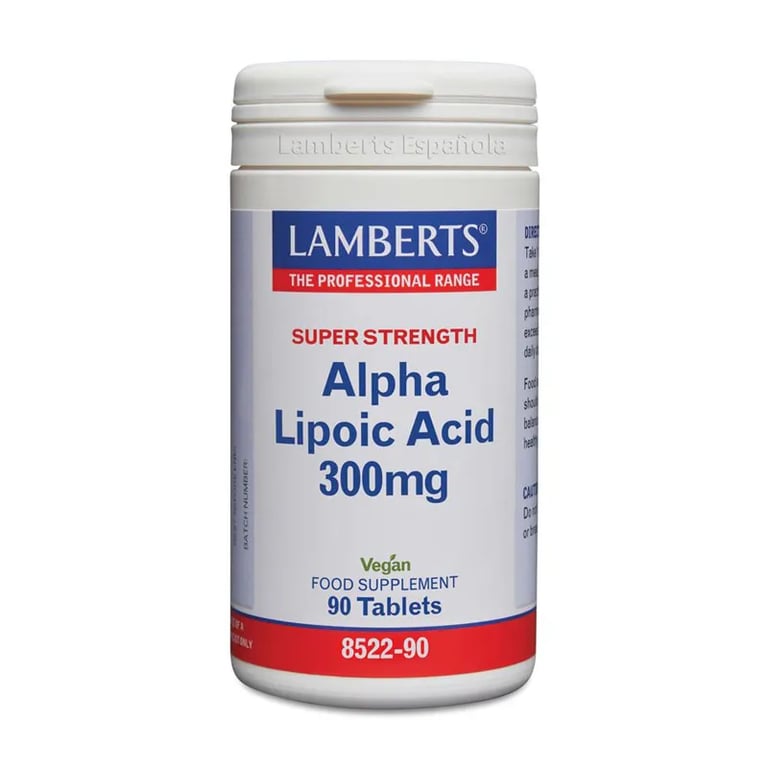 Alpha Lipoic Acid 300mg