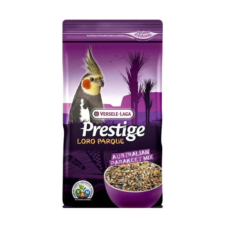 Prestige Loro Parque Australian Parakeet Mix