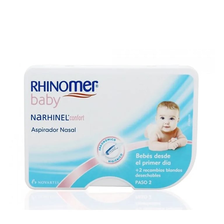 Narhinel Confort Aspirador Nasal