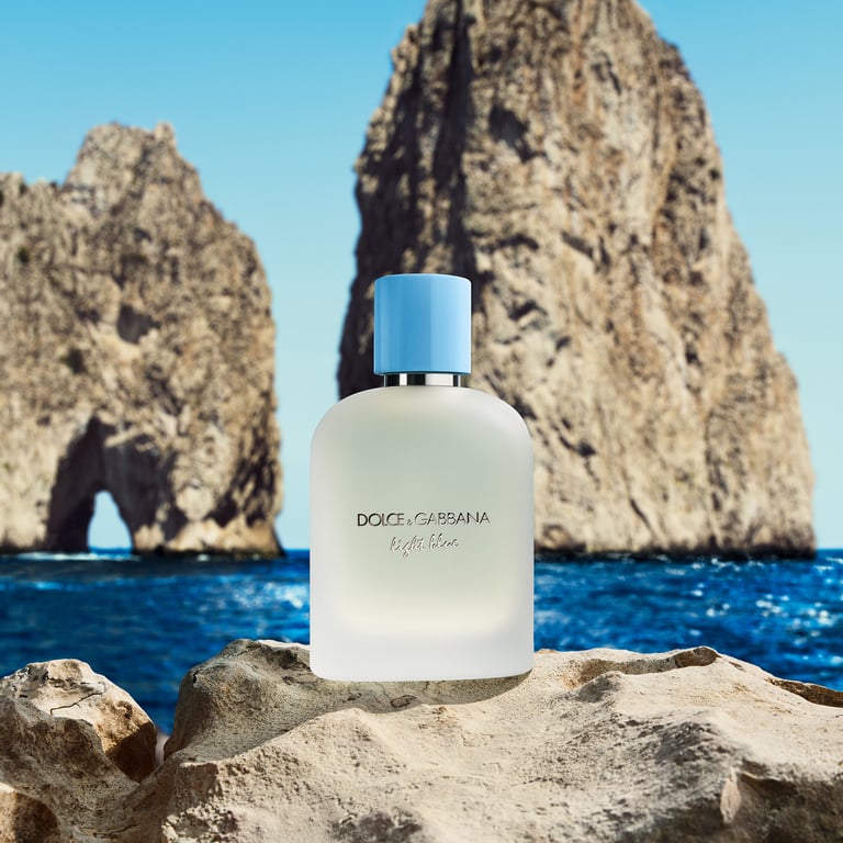 Nou Light Blue Home EDT 100 ml da Dolce & Gabbana