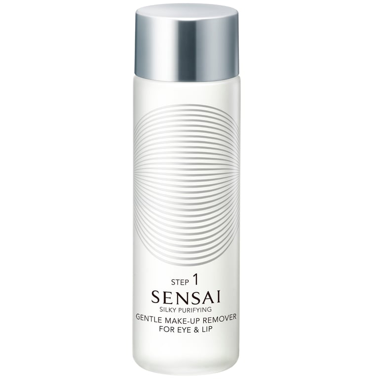 Sensai Silky Gentle Make-Up Remover Eye & Lip 100 ml