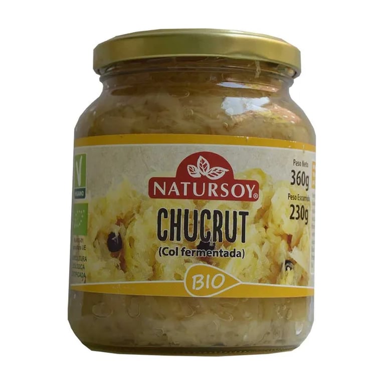 Chucrut Bio Vegan