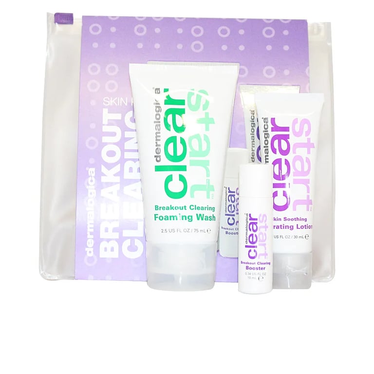 Clear Start Pack