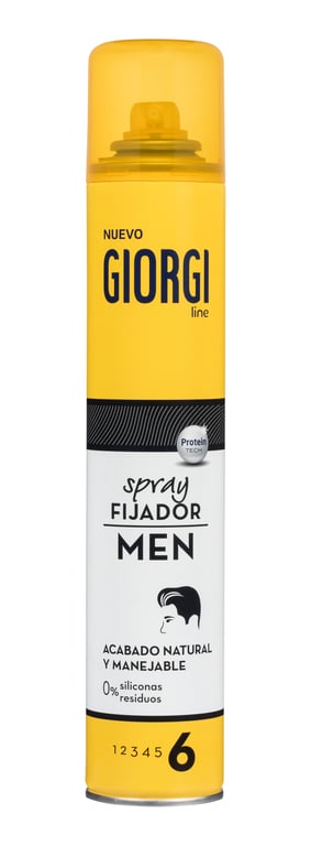 Männer Haarspray 6 300 ml