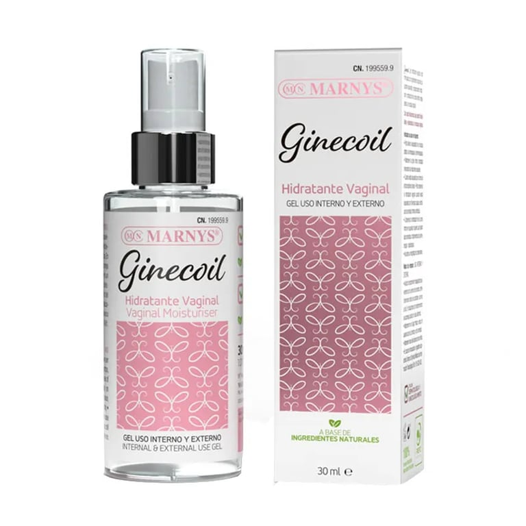 Ginecoil Hidratante Vaginal
