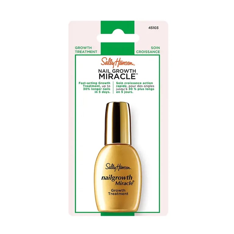 Nailgrowth Miracle Growth Treatment
