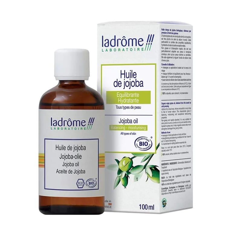 Aceite De Masaje Jojoba Bio