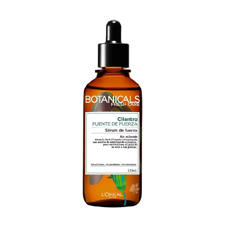 JENGIBRE & CILANTRO SERUM FORTIFICANTE