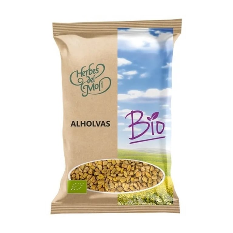 Alholvas Semillas Bio