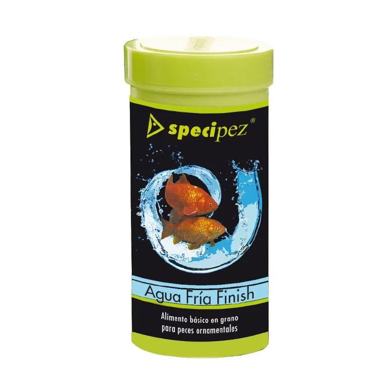 Alimento Peces Agua Fría Finish