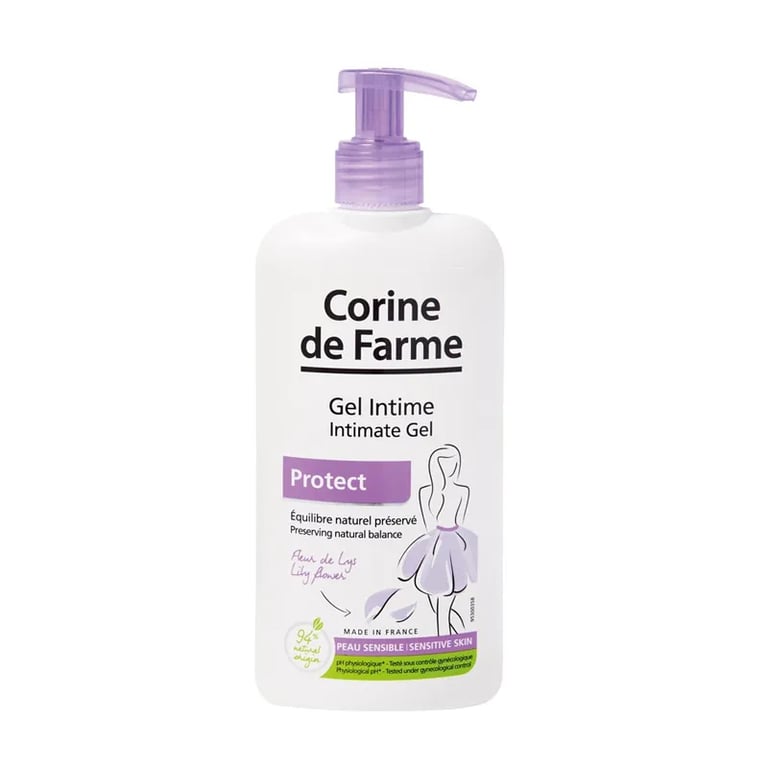 Gel Higiene Intima Protección