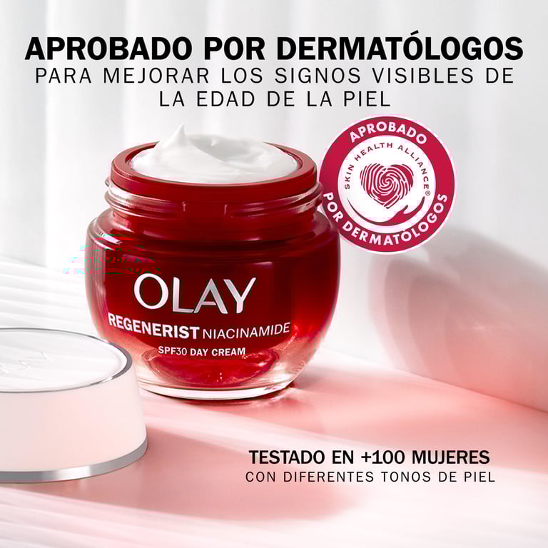Regenerist Niacinamida Creme De Dia SPF30 50 ml da Olay