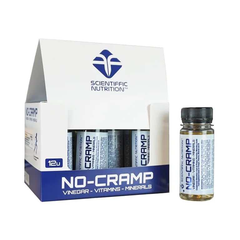 No -Cramp