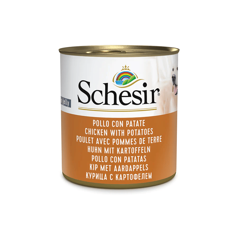 Dog Lata Hühnchen mit Kartoffeln