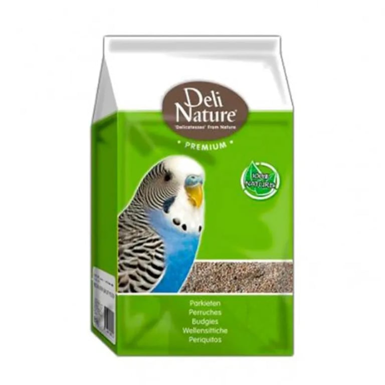 Deli Nature Premium Periquitos 1 Kg
