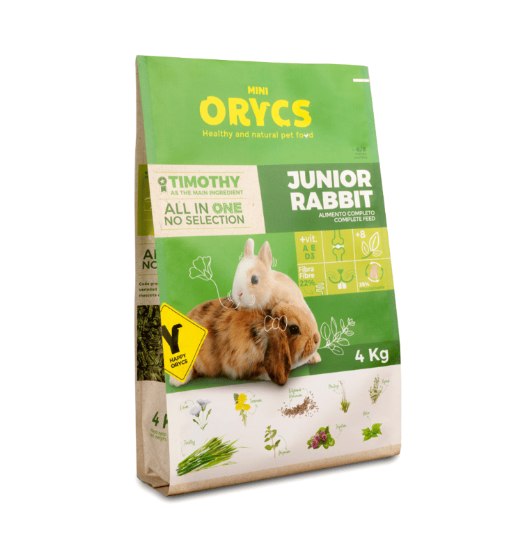 Junior Rabbit - imagen 2 de 2