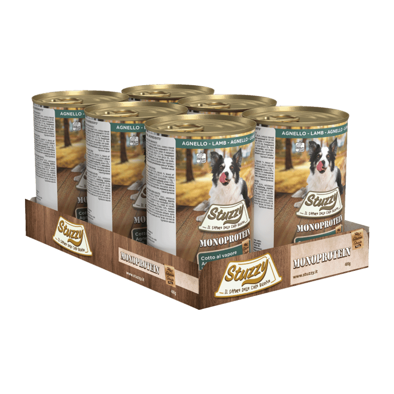 Dog Lata Monoprotein Agneau