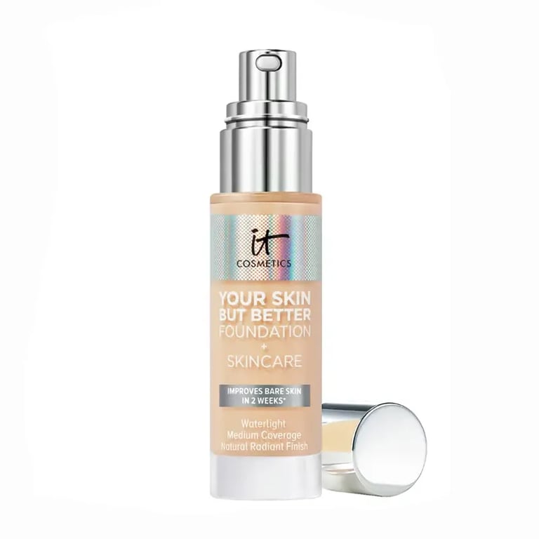 Your Skin but Better Foundation #21 - Light Warm