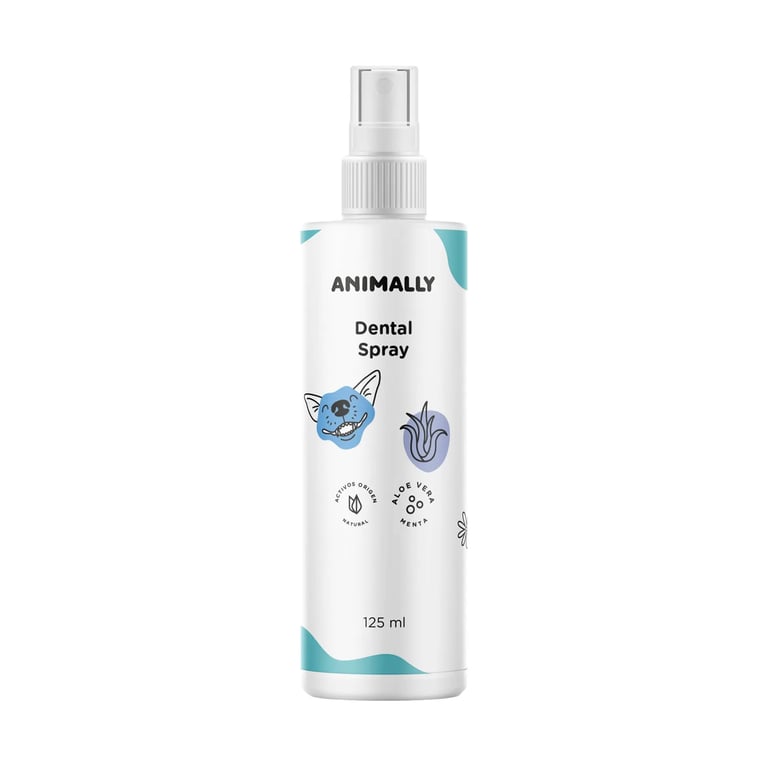 Spray Dental Para Perros Y Gatos
