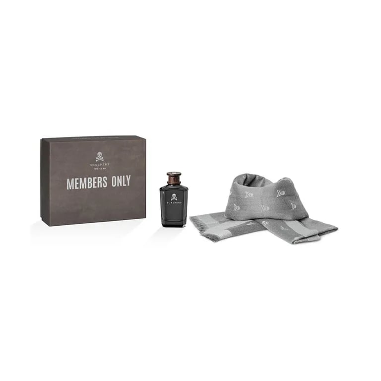 The Club EDP 125 ml + Foulard