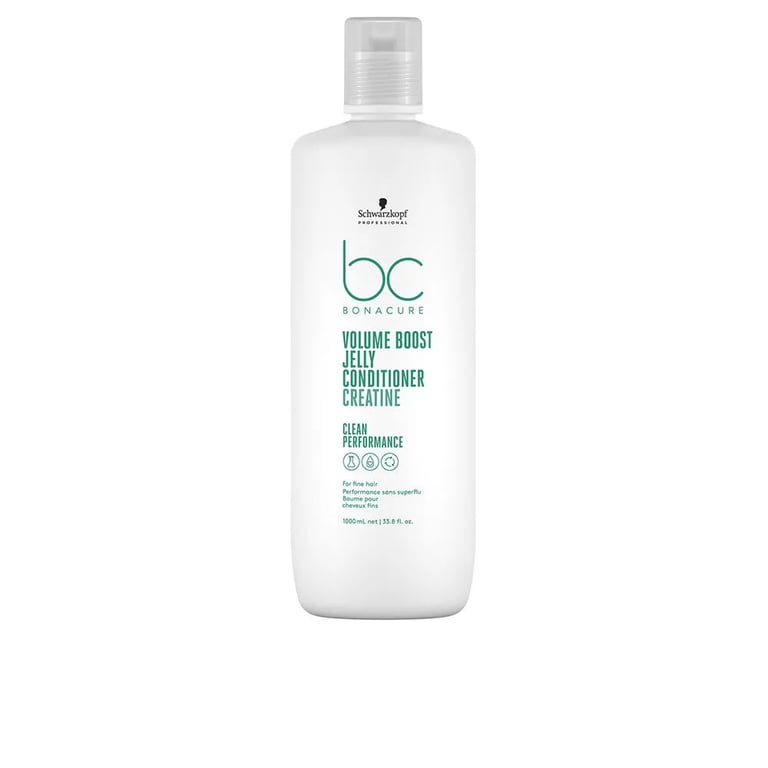 BC Volumen Boost Acondicionador Gelatina Creatina