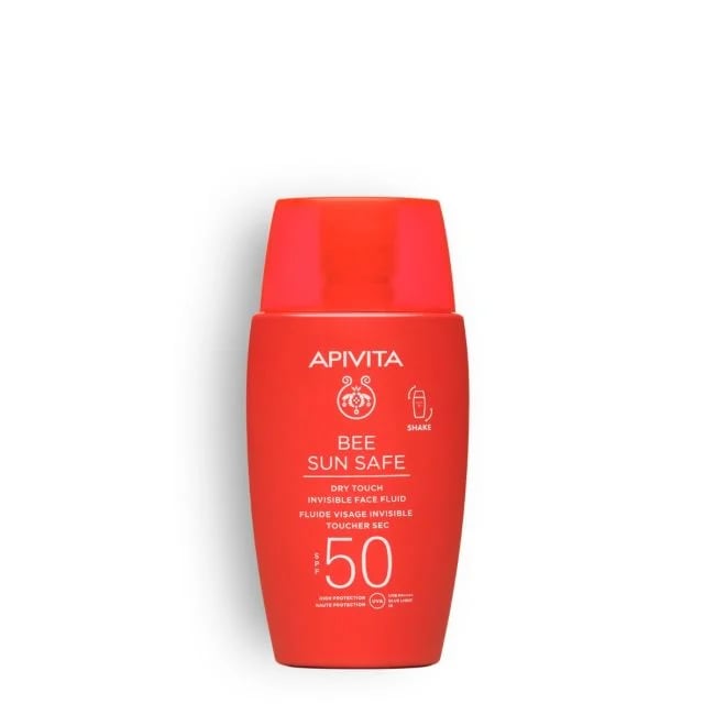 Bee Sun Face Fluido Facciale Invisibile SPF50 - imagen 5 de 10