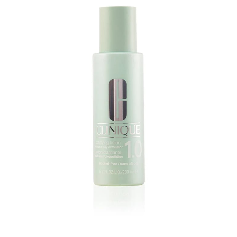 Clarifying Lotion 1.0 Alcohol Free