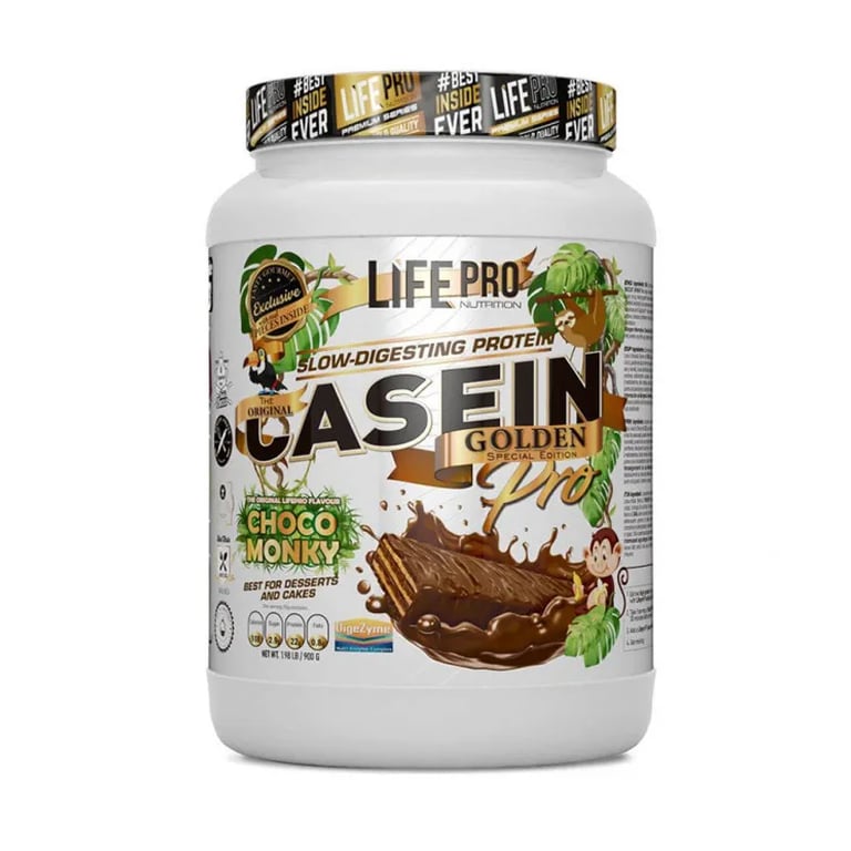 Casein Pro Gourmet Edition