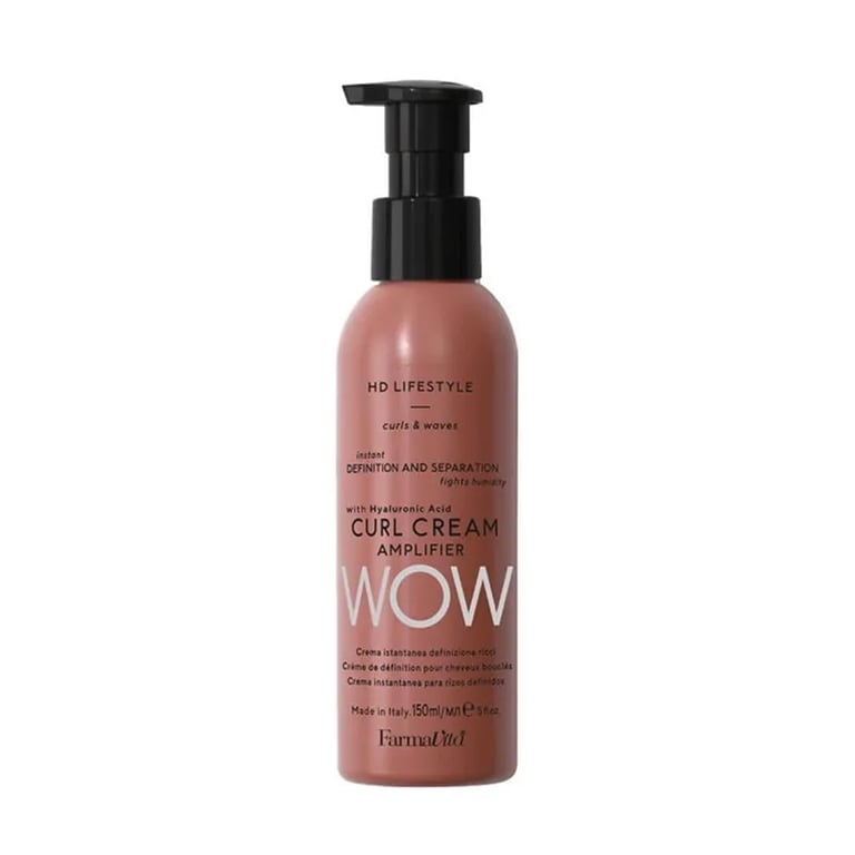 Hd Life Style Curl Cream Amplifier
