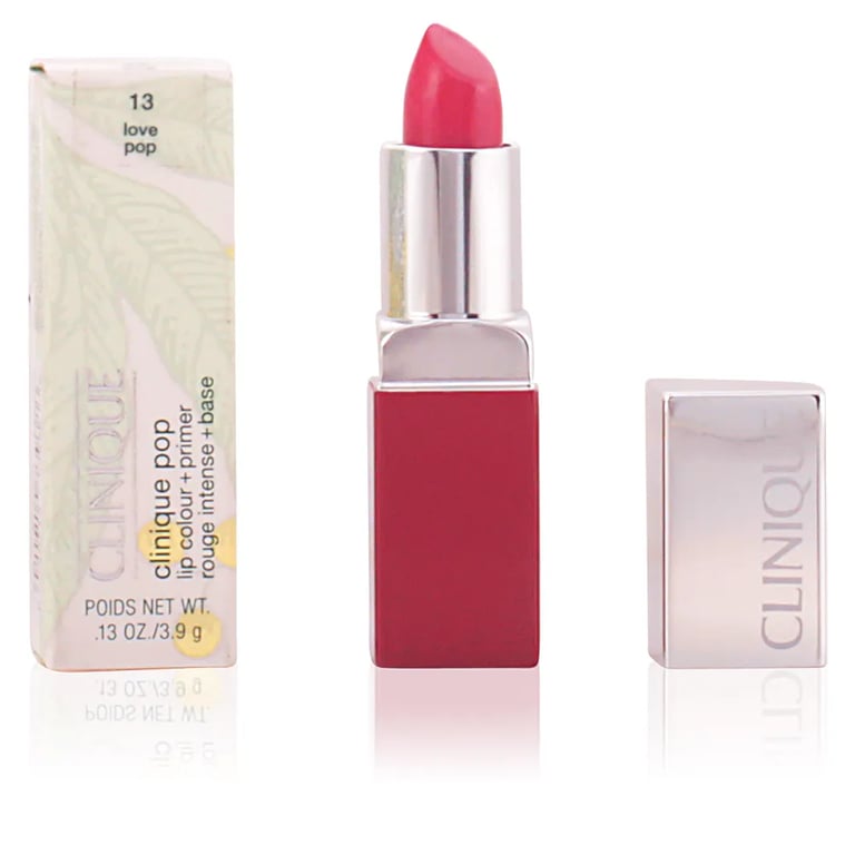 Pop Lacquer Lip Colour + Primer #13 Love Pop