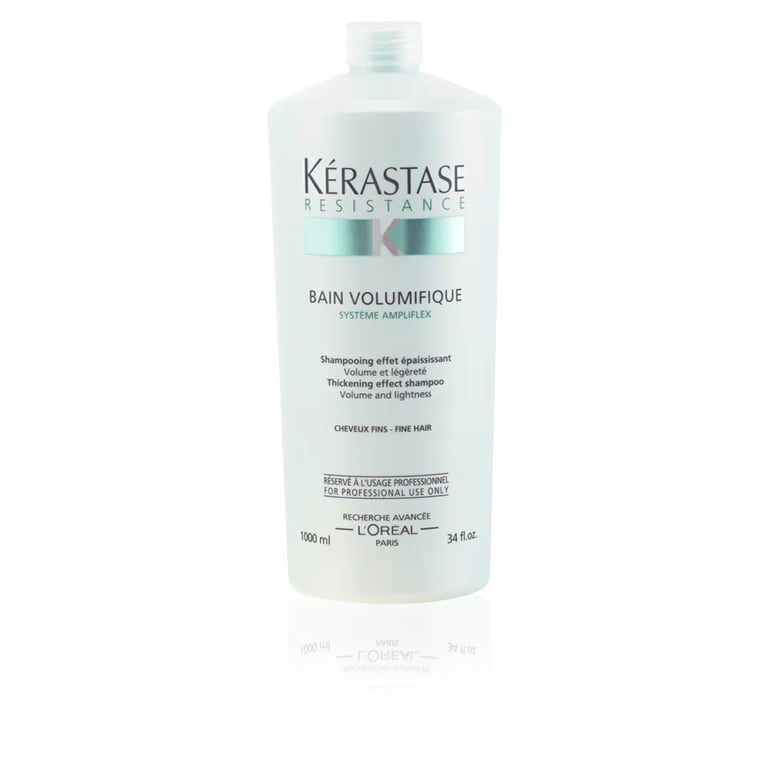 Resistance Volumifique Bain Shampooing