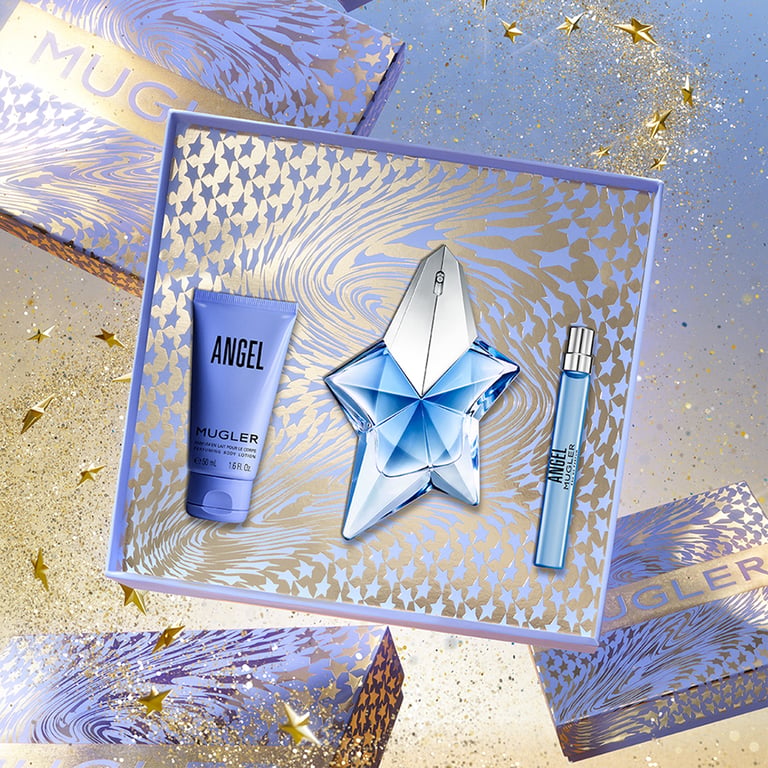 Angel Set EDP 50 ml + EDP 10 ml + Body Lotion 50 ml - imagen 4 de 14